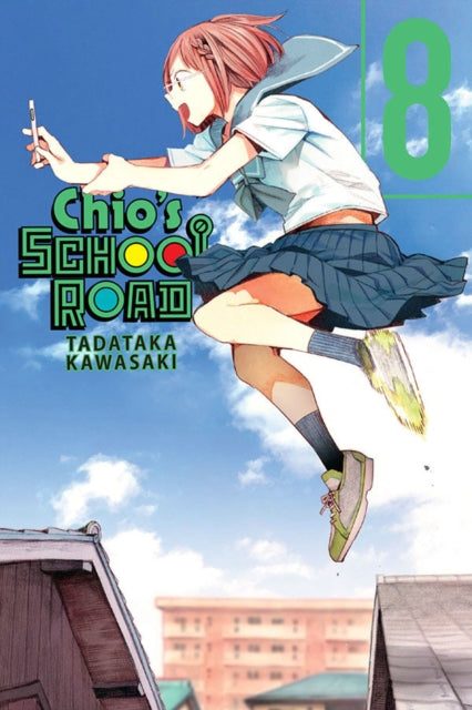 Binding: Paperback
Description: Chiharu vs. Kushitori! Manana and Chio vs. a police officer! And. Chio vs. Andou! Let the battles begin in Volume 8 of Chio's School Road!
Title: Chio's School Road Vol.