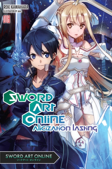 Binding: Paperback
Description: The second day of the Final Stress Test rages on. Having defeated Sinon and Leafa - - even with the added mightof their godly super - accounts - - Gabriel drives Alice into a corner.