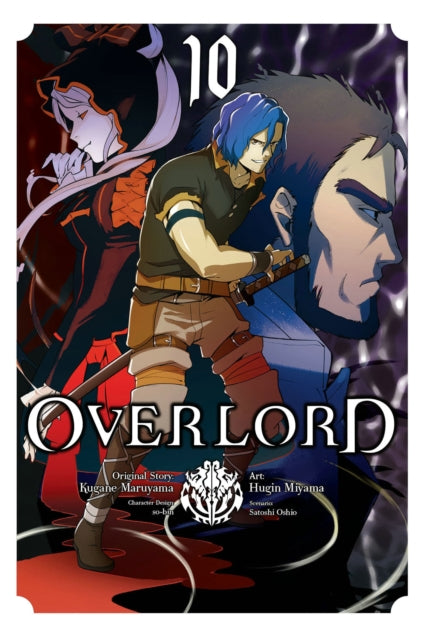 Binding: Paperback
Description: A boy who struggles to grow strong enough to serve the sun in his life. A broken man who must find another reason to go on living. A servant who must choose between his duty and his sense of justice.
Title: Overlord Vol.