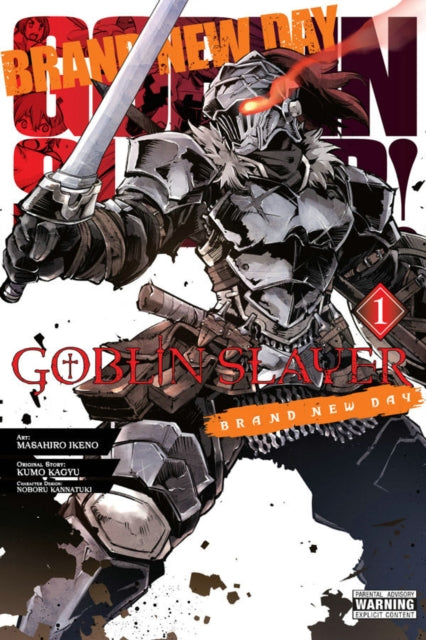 Kagyu Kumo - Goblin Slayer: Brand New Day Vol. 1 - Paperback