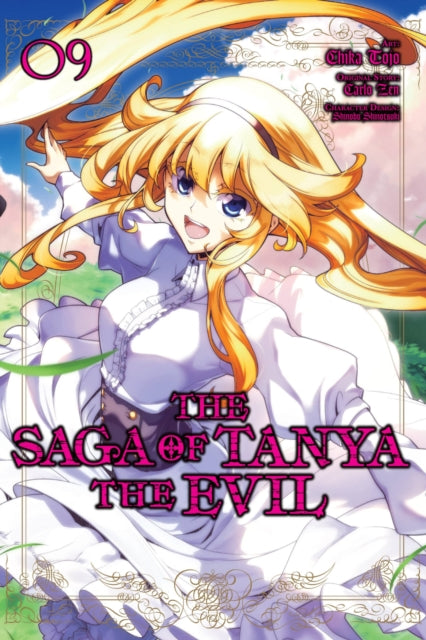 Binding: Paperback
Description: The fierce battle between Tanya and Anson has concluded but it's led to an unexpected intrusion! Theconflict continues in the latest volume of Tanya the Evil!
Title: The Saga Of Tanya The Evil Vol.