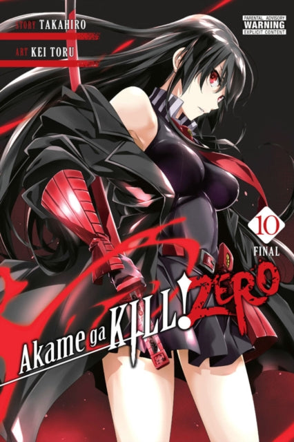 Binding: Paperback
Description: Having seen Gozuki's true colors Akame defects from the Empire and tries to convince Tsukushi to do the same but things don't go quite as planned. New companions and new missions await. The name of the division is Night Raid.