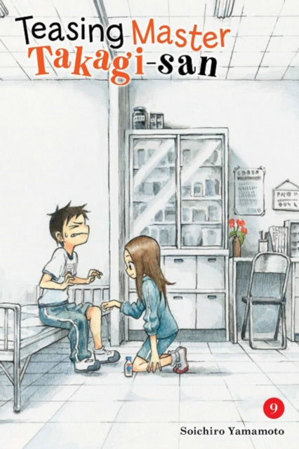 Binding: Paperback
Description: Middle schooler Nishikata has had it with his classmate Takagi - - the chronic teaser who sits nearby. Day in and day out she comes after him with every sort of trick or prank. Read the next volume of Teasing Master Takagi - san!
Title: Teasing Master Takagi - San Vol.