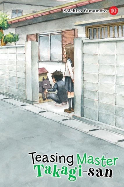 Binding: Paperback
Description: Nishikata and Takagi reenact their first meeting and the Sports Test of Reckoning returns! Will Nishikata actually be able to get the better of Takagi in either of these revenge matches? !
Title: Teasing Master Takagi - San Vol.
