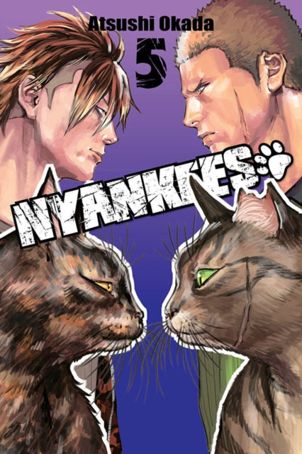 Binding: Paperback
Description: Thanks to Madara's scheme Ryuusei is trapped in a warehouse on the outskirts of town. filled to the brim with his kitty comrades! Will he be able to claw his way out of this catastrophe? !
Title: Nyankees Vol.