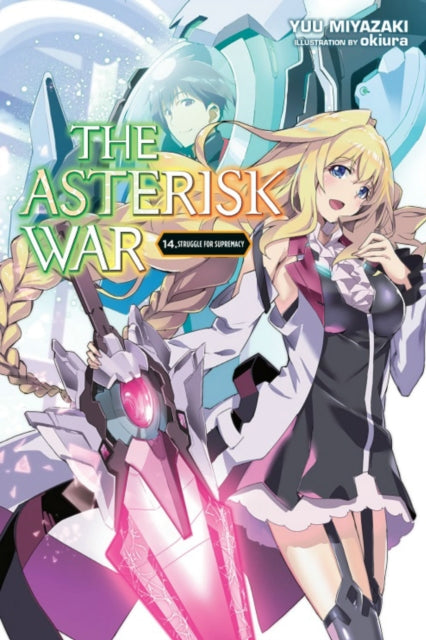 Binding: Paperback
Description: Asterisk's sixteen strongest fighters have come together for what may very well be the greatest Lindvolus ever - and Ayato isn't the only one who's in it to win it for more than just the crown. Will they finally be able to achieve their goals. ?!
Title: The Asterisk War Vol.