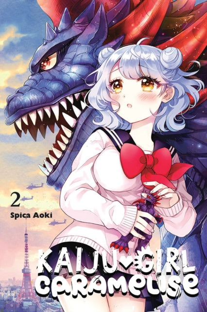 Binding: Paperback
Description: The last thing Kuroe wants is to cause trouble for the residents of Tokyo but with school heartthrob Arata in the mix the city's fate is looking a bit shaky! What's a lovestruck Godzilla gotta do for a chance at a normal love life? !
Title: Kaiju Girl Caramelise Vol.