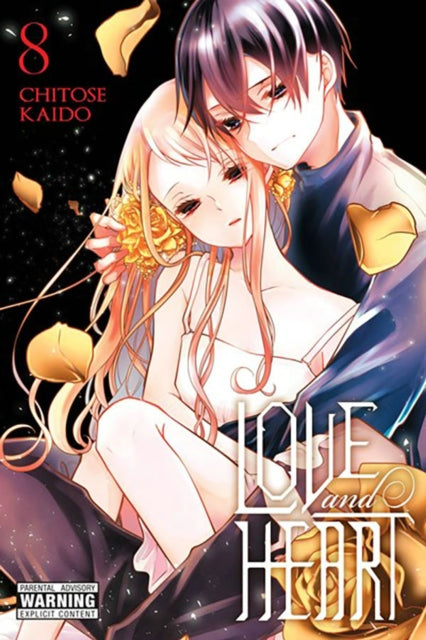 Binding: Paperback
Description: Haruma has finally secured Yoh all for himself but with her closing off her heart he remains unfulfilled. To save him and find out the truth Yoh plots her escape but will Haruma let her go so easily?
Title: Love And Heart Vol.