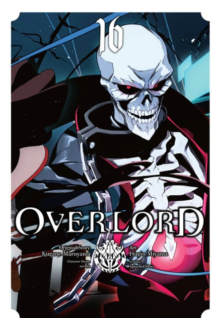Binding: Paperback
Description: The time has come for the sacrifices who chose to invade Nazarick of their own freewill to be punished for their crimes. Will any of them be able to escape from Ainz sstronghold with their lives. ?
Title: Overlord Vol.