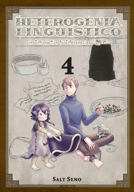 Binding: Paperback
Description: After crossing the treacherous snowy mountain Hakaba's group finally arrives in thehuman settlement Utatsu where his professor had visited. As he meets humanoids andjoins them in hunting in the perilous dark he grows ever closer to both the inhabitantsand understanding their culture.