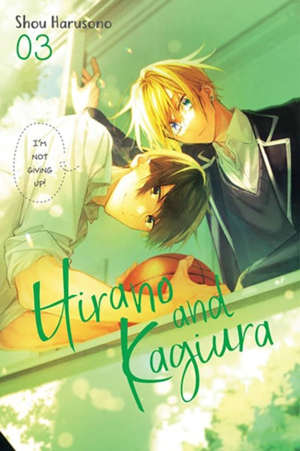 Binding: Paperback
Description: It just might work out if I try hard enough. At least that's what Kagiura keeps telling himself as he works himself to the bone studying for his final exams. After all that's the only way to protect his dorm life with his dear upperclassman.
