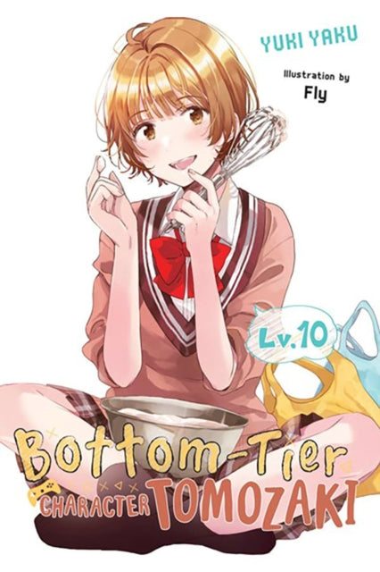 Binding: Paperback
Description: March is here and that means it's almost Hinami's birthday. Izumi plans a surprise party along with a trip to Universal Studios in Osaka. As for the presents it's a team competition whoever makes the birthday girl the happiest wins.