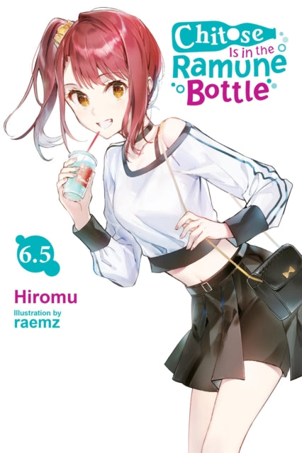 Binding: Paperback
Description: It was an unforgettable summer lit up with encounters like fireworks across the short - lived night sky. In this collection of vignettes from varying perspectives that summer will last just a little longer before we have to say goodbye.
Title: Chitose Is In The Ramune Bottle Vol.