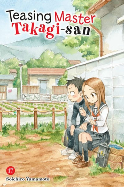 Yamamoto Soichiro - Teasing Master Takagi - San Vol. 17 - Paperback