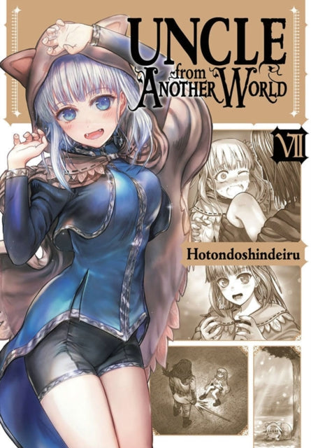 Binding: Paperback
Description: The Deified Blaze Dragon has acquired strength beyond compare thanks in part to Uncle. Now it's up to him and Elf to defeat this powerful foe together - but will their teamwork be good enough? !
Title: Uncle From Another World Vol.
