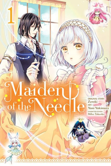 Binding: Paperback
Description: Yui was reincarnated into another world as a member of the noble Nuir family. But when it appears that she failed to inherit her family's unique enchanted tailoring gifts the young seamstress is in for a life of torment and misfortune.