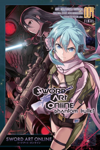 Binding: Paperback
Description: In order to uncover Death Gun's true identity Kirito prepares to enter the Bullet of Bullets tournament! As Death Gun's newest target Sinon stands side - by - side with Kirito ready to overcome her past trauma by defeating their common foe.
