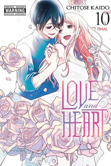 Binding: Paperback
Description: After meetings partings and arranged reunions the couple that loved and scarred each other must finally decide upon their future. The thrilling romance between Yoh and Haruma comes to a close in this breathtaking finale.
Title: Love And Heart Vol.
