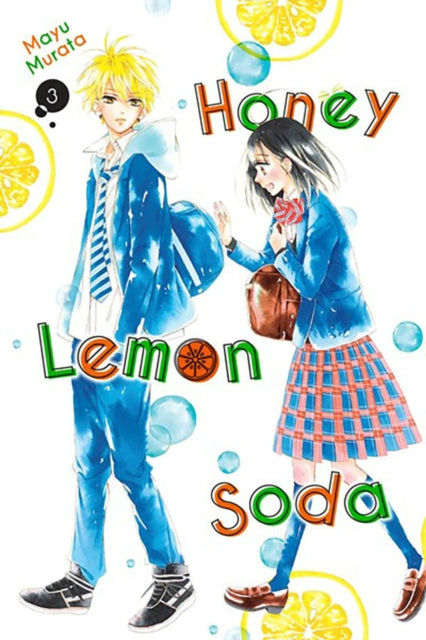 Binding: Paperback
Description: When Uka meets Kai's ex - girlfriend Serina and sees how different they are she completely loses confidence. But can a few words from Kai inspire her not to give up?
Title: Honey Lemon Soda Vol.
