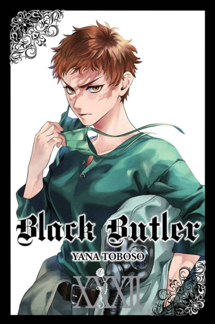 Toboso Yana - Black Butler Vol. 32 - Paperback