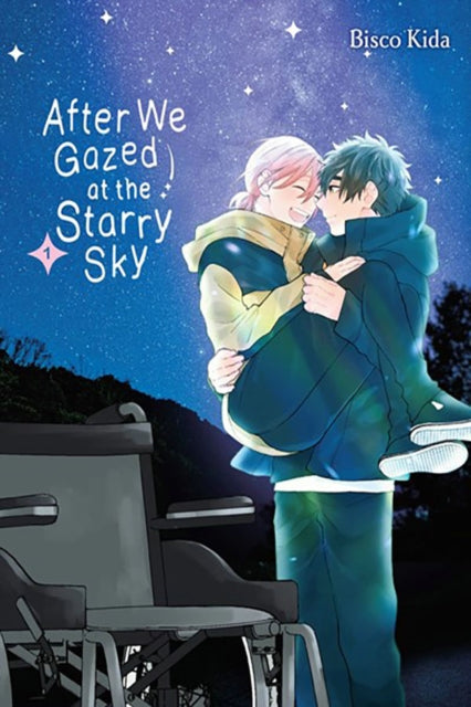 Binding: Paperback
Description: It all started with a job. When wheelchair - bound Subaru Miyazawa decides to visit the planetarium after finishing its brochure design he unexpectedly bumps into Togo Awase the photographer involved in the project.