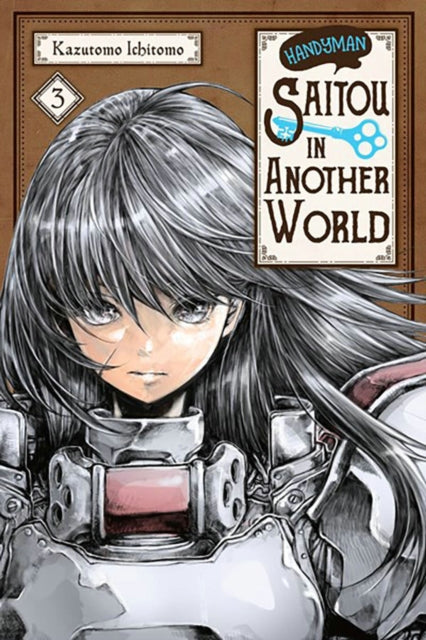 Binding: Paperback
Description: Morlock the party's elderly sorcerer has died but is there still a chance to save him? Saitou's teammates may have accepted the old man's time has come but the handyman isn t ready to give up.