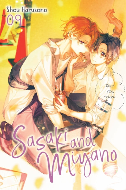 Sasaki And Miyano Vol. 9