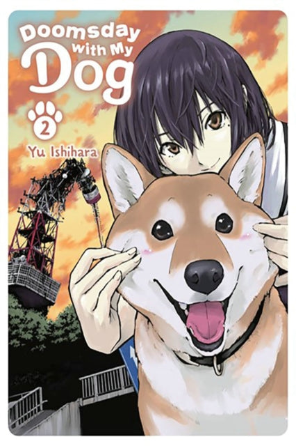 Binding: Paperback
Description: Philosophy science fiction and ruins oh my! Join Haru the Shiba Inu and his somewhat odd master as they continue their journey through Japan in the wake of an apocalypse!
Title: Doomsday With My Dog Vol.