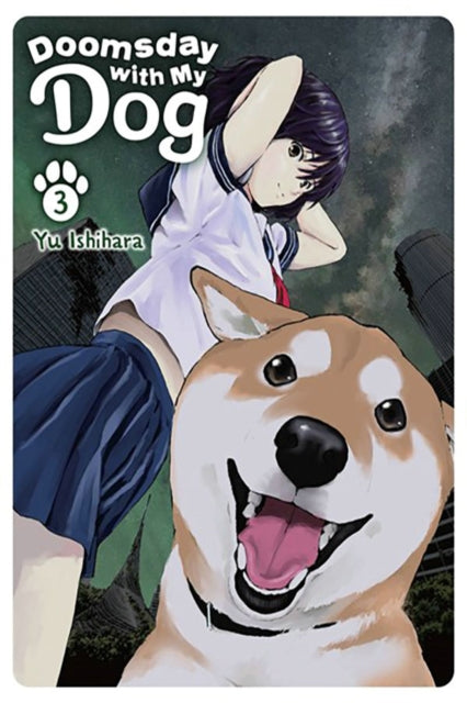 Binding: Paperback
Description: The world is more interesting from the point of view of a dog. The third installment of the leisurely life at the end of the world with Haru the shiba inu and his odd master.
Title: Doomsday With My Dog Vol.