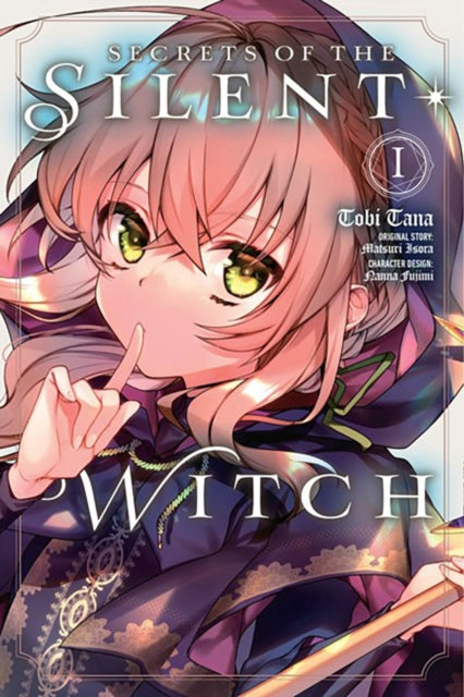 Binding: Paperback
Description: Monica Everett is the Silent Witch the only mage in the world who can use unchanted magecraft. But underneath all the fancy titles she's also the shyest girl you'll ever meet! In fact she learned unchanted magecraft just so she wouldn't have to speak in public.