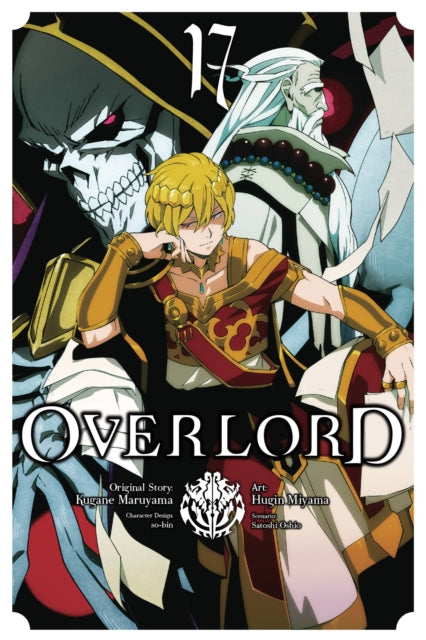 Overlord Vol. 17 (Manga)