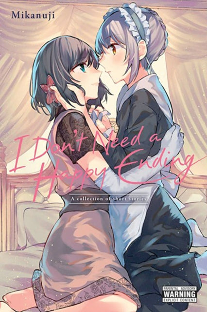 Mikanuji - I Don't Need A Happy Ending - Paperback