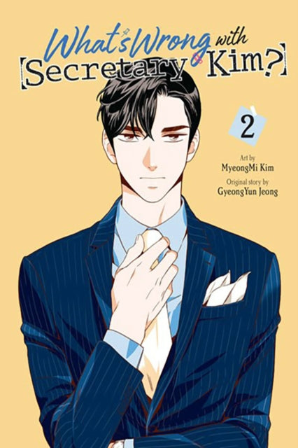 Binding: Paperback
Description: Winning over his secretary's affection proves to be a tough task but Youngjun is not one to give up easily! As he brings to bear everything he has - looks wealth and sheer determination - Miso does find herself thinking about her boss more and more.