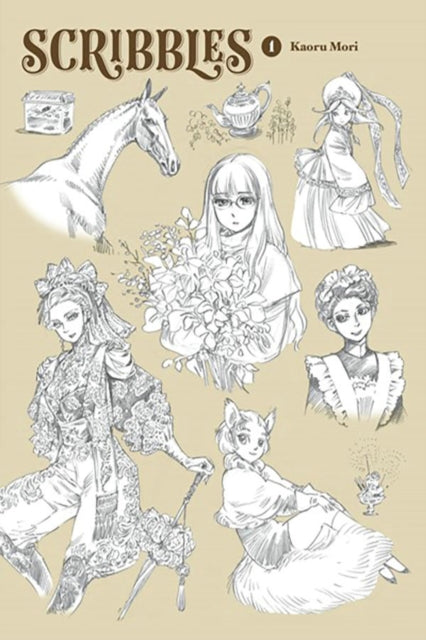 Binding: Paperback
Description: A collection of sketches from Kaoru Mori the creator of hit historical manga Emma and A Bride's Story! Packed with illustrations done for practice as well as for relaxation this compilation features commentary on every page as the roots of all her work are laid out.
