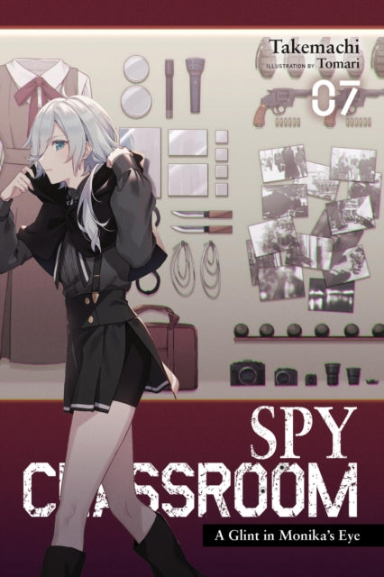 Binding: Paperback
Description: After suffering a devastating betrayal the spy team Lamplight must pull themselves together and hurry toward the Fend Commonwealth. Meanwhile one girl is forced to turn the entire world against her
Title: Spy Classroom Vol.