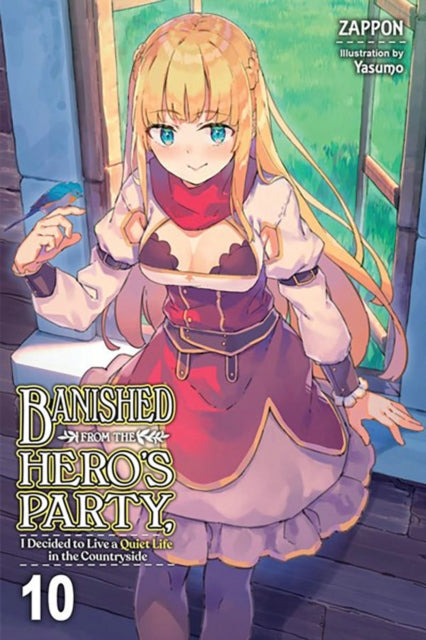 Binding: Paperback
Description: After an intense battle Red has finally managed to convince Van there's more to being a Hero than mindlessly following his Divine Blessing.