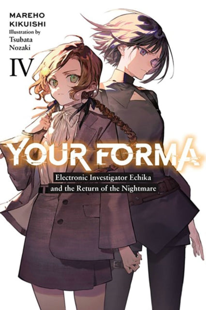 Binding: Paperback
Description: Harold and Echika may have brought their latest case to a close but the developer of the AI who facilitated E's campaign against Interpol is nowhere to be found.
