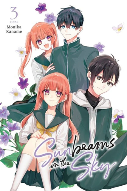 Binding: Paperback
Description: Asaka and Tsukiyono reveal to Himari and Mio that they know about their switcheroos but Tsukiyono may have an even bigger secret to tell! When the truth finally comes to light will it mean a happy ending for the sisters?
Title: Sunbeams In The Sky Vol.