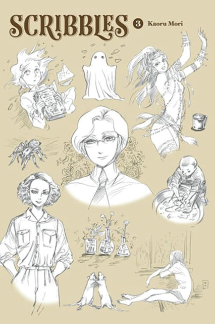 Binding: Paperback
Description: In the third volume of this stunning series Kaoru Mori - author of award - winning series A Bride's Story and Emma - shares works from her personal collection of sketches and concept drawings.