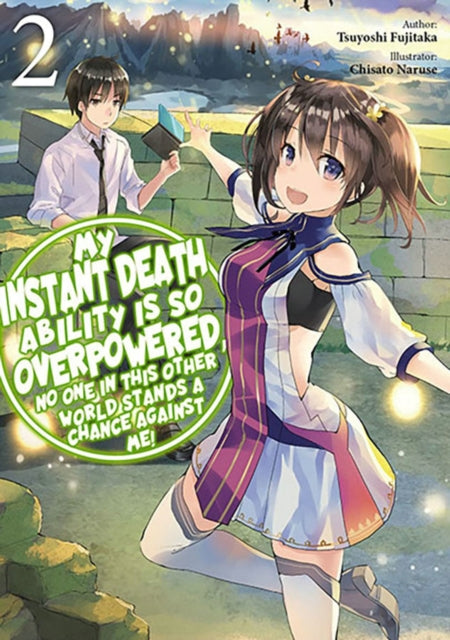 Binding: Paperback
Description: After their entire class was transported to another world Yogiri Takatou and Tomochika Dannoura were abandoned when it was discovered they had failed to receive the Gift a special power that the rest of their class inherited from a powerful Sage named Sion.