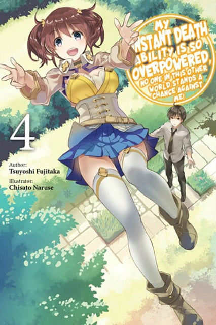 Binding: Paperback
Description: After being summoned to another world Yogiri and Tomochika were abandoned by their classmates as bait to distract a rampaging dragon.