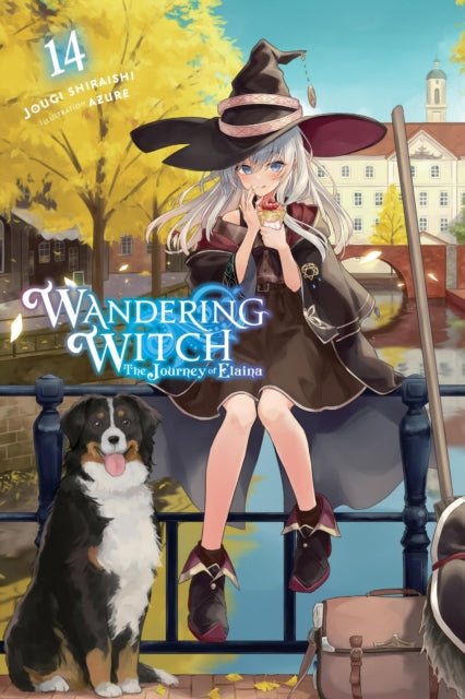 Binding: Paperback
Description: In a certain place there was a witch. Her name was Elaina. Due to the influence of a certain story she embarks on a journey and travels around the world.