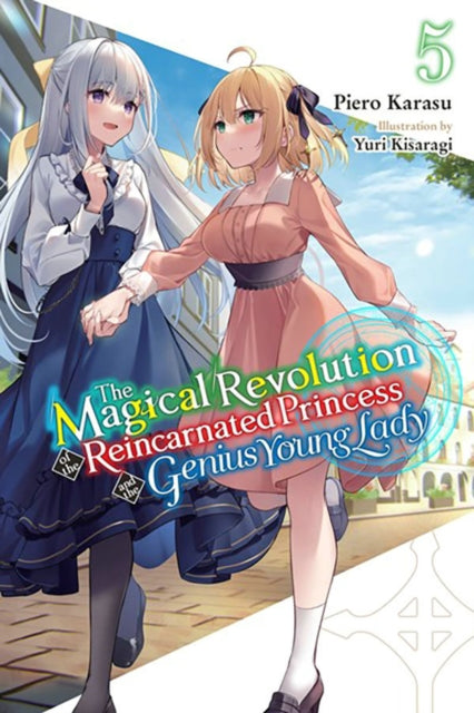 Binding: Paperback
Description: There's one thing Anis can't go without if she wants to run a magical academy magicite. Fortunately an untamed region to the east is teeming with this vital resource so she and Euphie decide to journey there on airbikes to stock up.