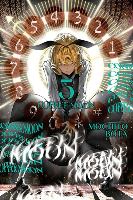 Binding: Paperback
Description: A shadow strikes and Pieta plunges into the darkness of despair! Will she manage to recover her memories? Or is her life as good as lost and her newest and closest friends forfeit! ?
Title: Coffee Moon Vol.