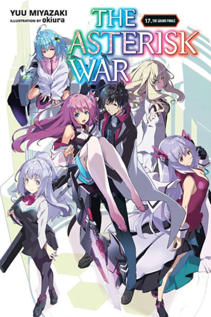 Binding: Paperback
Description: As Julis faces off against Orphelia in the final Lindvolus match Ayato takes on Madiath behind the scenes. The Golden Bough Alliance has been sowing the seeds of chaos in Asterisk but Claudia and the others are hot on their tracks.