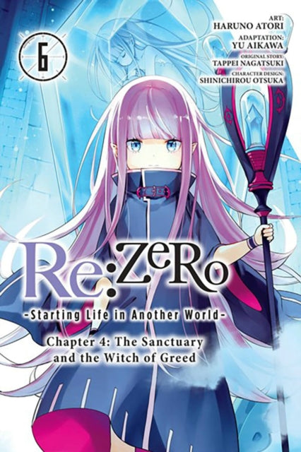 Binding: Paperback
Description: Subaru has gained a clue that will help defeat the Great Rabbit. However when he returns to face the challenge again something is off. An eerie silence pervades the surroundings - the sort that gets a terrible cold sweat going.