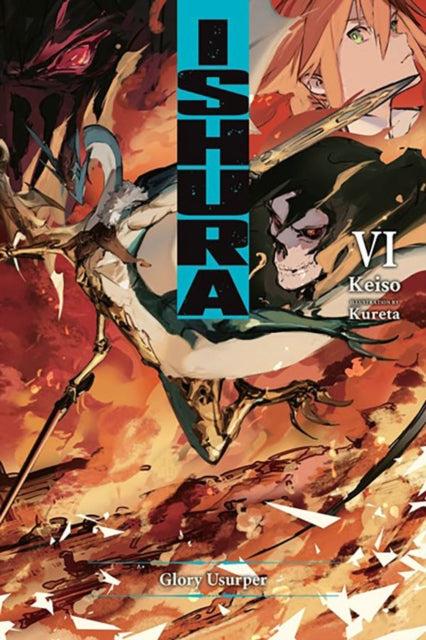 Binding: Paperback
Description: The warriors prepare to face off against Alus who has become Aureatia's greatest enemy.