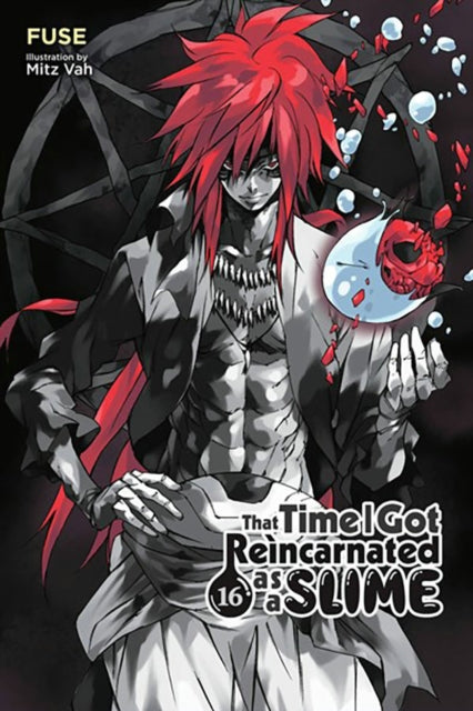 Binding: Paperback
Description: Rimuru has emerged victorious in the war against the Eastern Empire but between the ultimate skill Michael taking over Ludora's body and the mystic lord Feldway lurking behind the scenes he still has a lot left on his plate.