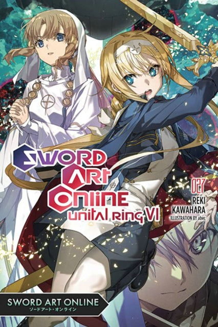 Binding: Paperback
Description: After two hundred years Kirito is finally reunited with Selka Ronie and Tiese but the girls are shocked to see Eolyne who bears a striking resemblance to their fallen comrade.