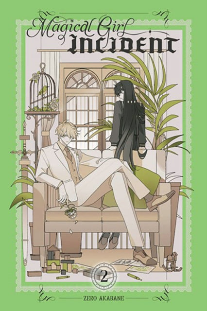 Binding: Paperback
Description: Sakura Hiromi was your average office worker until the day he saved a girl from a monster and transformed into a magical girl. But more surprises await as other magical girls and mages start showing up one after the other!
Title: Magical Girl Incident Vol.